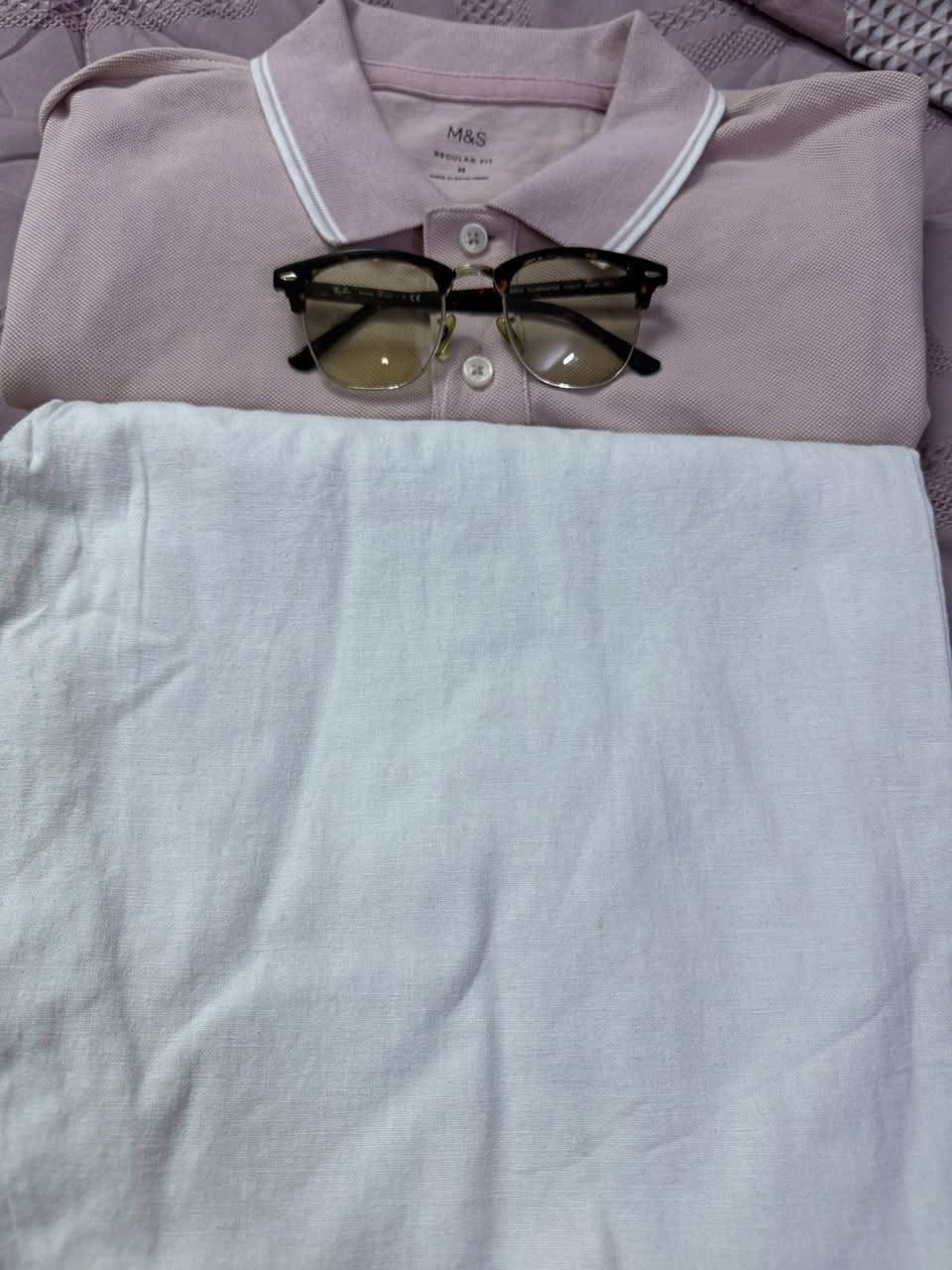 مباع مباع🔥
تنسيقه تحفه 
سبنسر +بنطرون للن 
غير مستخدم


**إذا كنت صاحب هذا الإعلان وتريد حذفه لأي سبب، رجاءا أرسل رسالة إلى الدعم الفني**