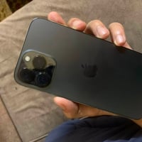 ايفون ١٣ برو ماكس • ٢٥٦ • بطارية ٩٥%