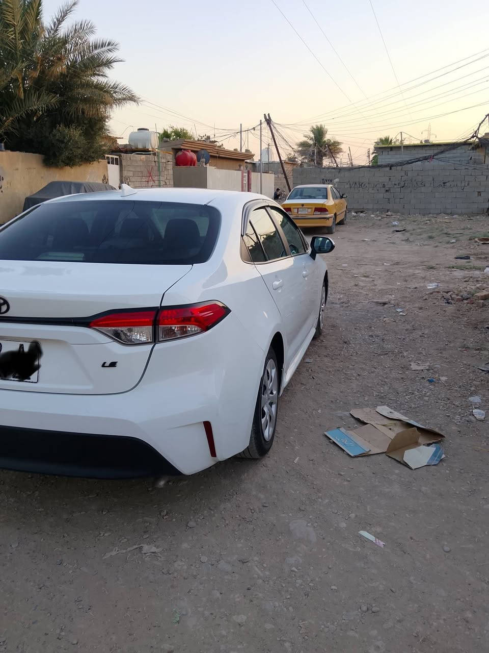 مديل 23 أمريكي دواخل مواصفات خليجي حادثها بنيد وجاملغ رقم واسط معوقين بسمنه مكينه 2000 مكاني واسط السعر 140 للستفسار اكثر اتصل ‏‪***********‬‏
