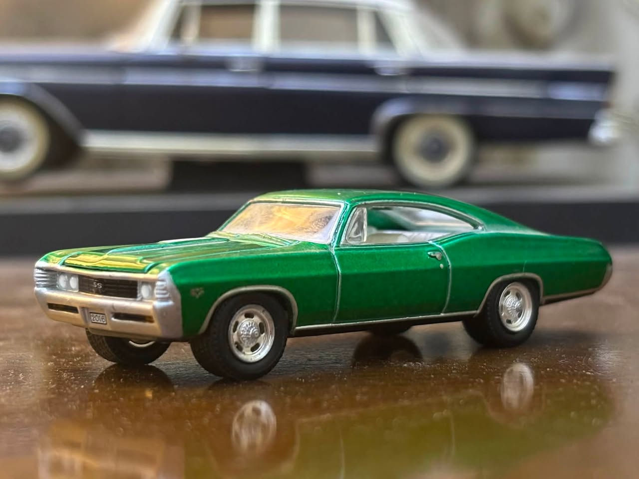 1967 Chevrolet Impala 
1955 Cadillac Fletwood
1967 Ford Galaxy
2017 Ram Power 
 
.
.
.

أنتجت هذه القطع بواسطة شركة GreenLight 🇺🇸 
حجم 1:64

السعر 10 الف 

تواصل على الرقم ***********
او على الخاص
