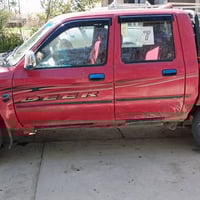 أصلية • ٢٠٠٩ • اطارات جديدة