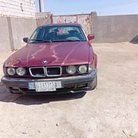 بي ام ٧٣٥ • مصفح • سماوه