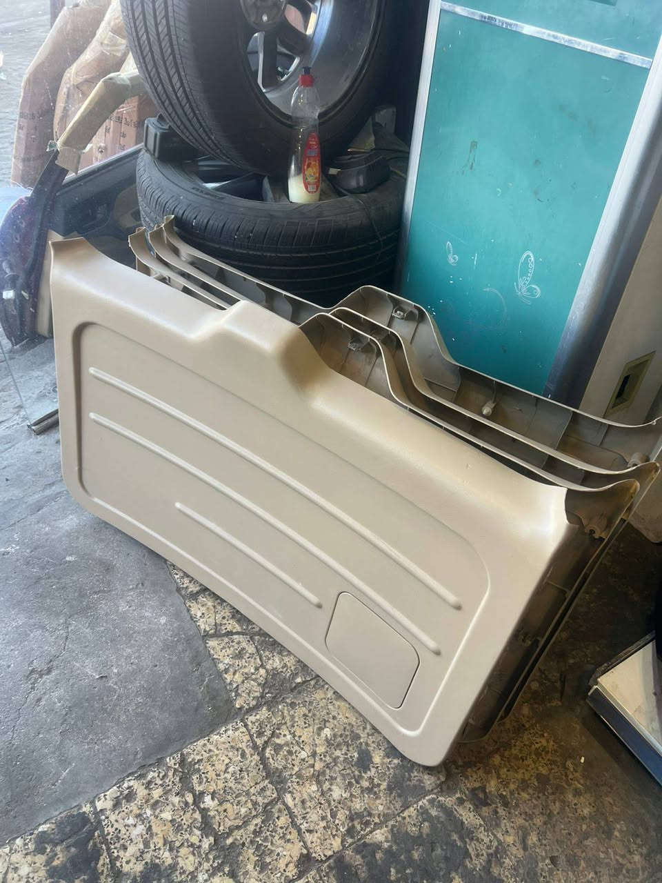 شلونكم حبايب 🤍

تم بعون الله وصول وجبة ادوات وقطع غيار تيكو من موديل 2011-2018 ⬇️

جديد ومستخدم وارد ✅

محلات رحيم
لبيع قطع غيار وصيانة السيارات الصينية😎

العنوان -بغداد شارع النضال مقابل باب الخروج لمحطة وقود البتاوين 

*********** 📞

وتوجد خدمة توصيل لجميع محافظات العراق 🚚
