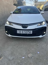 كورلا 24 خليجي ماشية 88 بيها طخة بلباب موضحة بلصورة سعرها 140 وبيها مج...