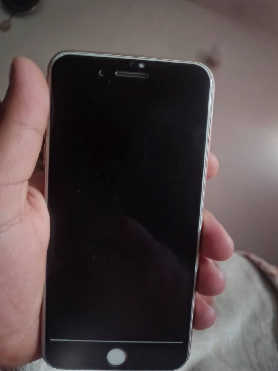 ايفون8للبيع نضيف كلش كلشي مابدل بي ذاكرة 256 كلشي يحمل ويا شاحنة وشرط تفحص يلة تاخذة اذا مو مواصفات الي ذاكرهة لا تاخذة المكان بغداد كميرة قرب جزيرة بغداد السياحية السعر 150بي مجال حك جية


**إذا كنت صاحب هذا الإعلان وتريد حذفه لأي سبب، رجاءا أرسل رسالة إلى الدعم الفني**