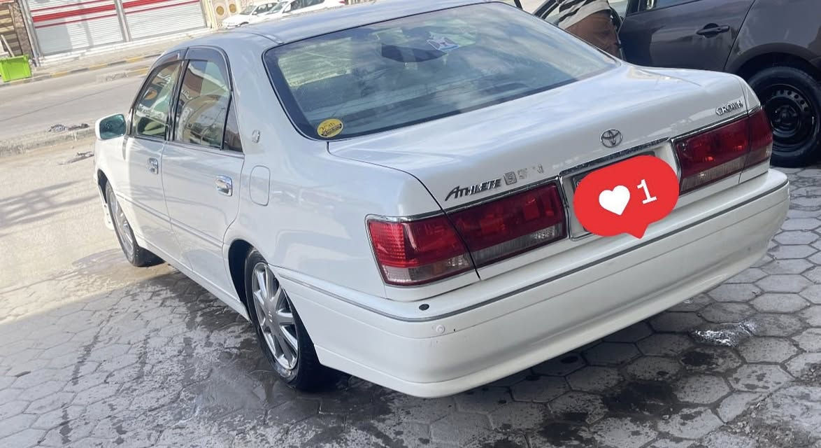 ملكه للبيع ادوات
كصه جنطه 
سياره دكمتين 
ديفور كبير 
محرك كير كفاله 
كرستال 
جنطه سنتر 
تقفيل وتفتيح سنتر مري شفط 
سايد بريك كهربائيات كلها كفاله 
سياره جاهزه من كلشي السعر ٣٨
مكان سياره بالنجف ‭٠٧٧٦ ٩٨٣ ٣٩٥١‬
