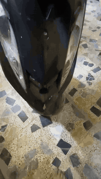 دراجة لبيع جيتي ار مستعجل علة البيع السعر خاص  وبيها مجال رقمي *********** مكاني بغداد مدينة الصدر مستعجل
