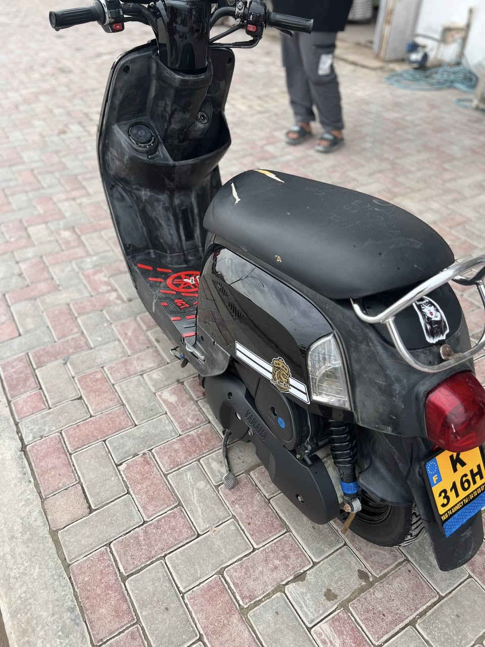 سلام عليكم

ماكس : بوليس نازل 

  2010:مال نبه جديده 

نضافه : كدامك 

السعر 900 اوبي مجال سهله 💕🥰


**إذا كنت صاحب هذا الإعلان وتريد حذفه لأي سبب، رجاءا أرسل رسالة إلى الدعم الفني**