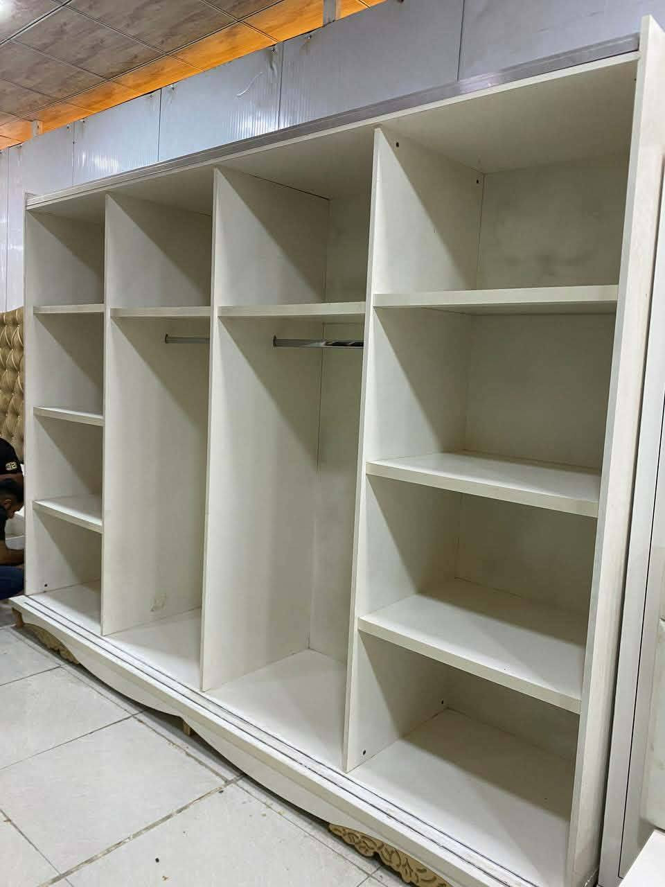 9 قطع فول نضافه 650 مع الشد والنقل مجاني بغداد


**إذا كنت صاحب هذا الإعلان وتريد حذفه لأي سبب، رجاءا أرسل رسالة إلى الدعم الفني**