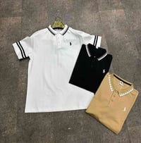 قطن • L/3X • أسود مكرر