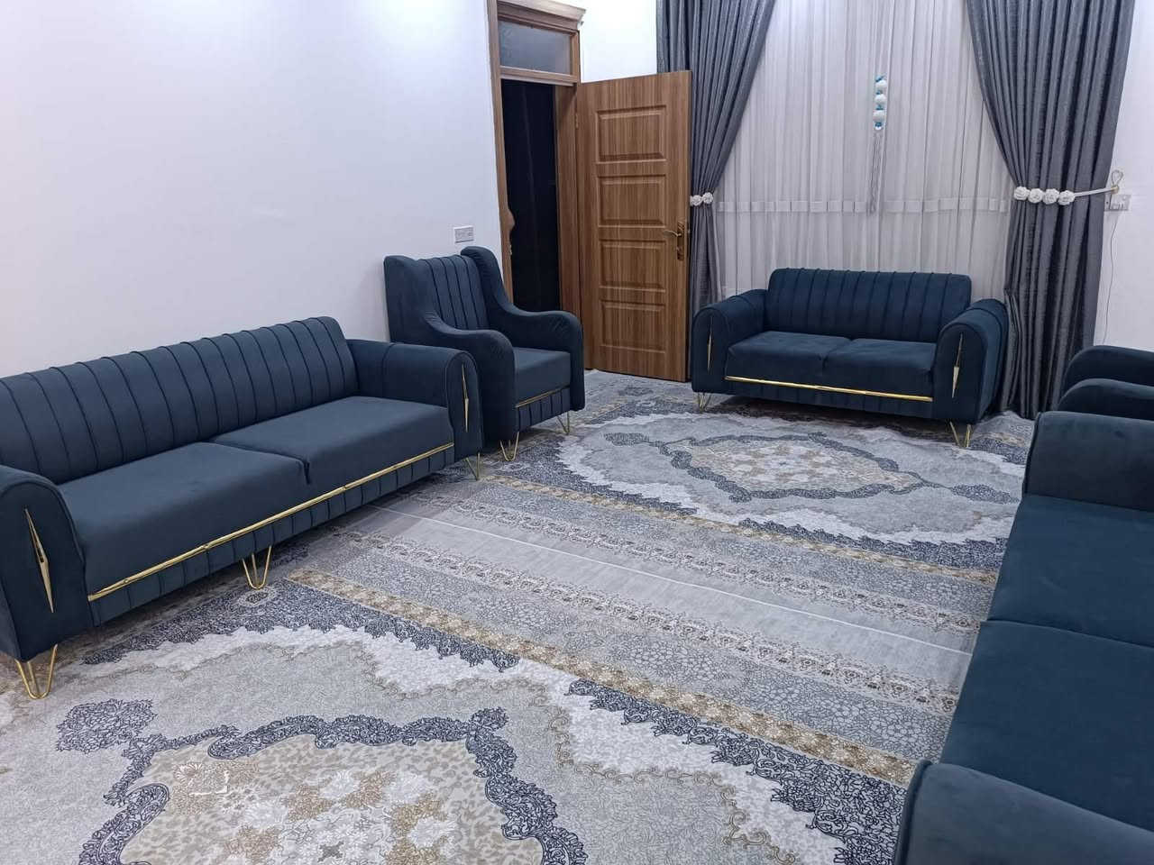 کارگەی قەنەفەی کەلار
ئامادەیە بۆ دروستکردنی قەنەفە  و ئیڵ بە نوێترین دیزان 
بەپێی خواستی خۆتان. بە تاک و کۆ 
#بەرگی قەنەفەکانتان نوێ دەکەینەوە
‎ناونیشان كەلار 
‎ ناو مەزادە  کونەکە  پشت قوتابخانەی (لیلی قاسم) 
پەیوەندی بکە لە تليگرام & ڤايبر & واتسئاب
***********
معمل کلار
مستعدين لعمل القنفات  و دیوان وبااحدث الموديلات 
حسب طلب الزبائن الكرام 
بالمفرد والجمله 
نعمل في تغليف اثاثكم المستعمل ايضآ 

العنوان كلار/ مزاد القدیم خلف مدرسە( لیلی قاسم)
للتواصل معنا على تلگرام او الفايبر واتساب 
***********
