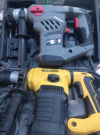 دريل همر • ١٦٠٠ واط • بلجيكي اصلي