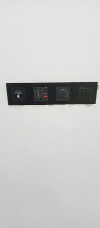 ابومسلم الكهربائي لجميع التأسيسات الكهربائيه عمل مميز وحسب طلب الزبون ...