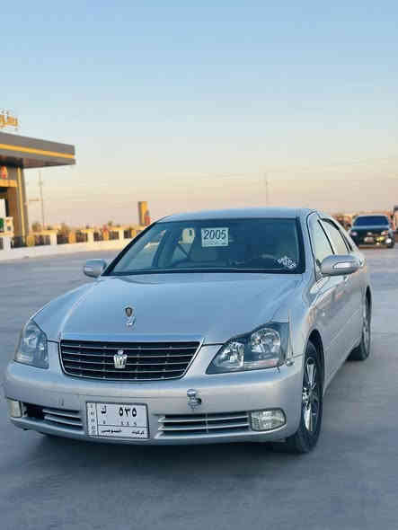 سـاغ ساغ  
شاهینە 2005 182 
80 هەزار ڕۆشتووە
ناو زەردی 3 دووگمە
ئاوێنە ئیشارەت  ویل نەوتی
پەردە سەلاجە مەرکەزی ڕادار
بێ نوقسانی ڕۆن و هایدرۆلیگی تازە گۆڕاوە 
2پارچە بۆیاخی ئەوروپا 

نرخی 72گەڵا و مەجالی برایانە

شوێن کەلار  ***********
