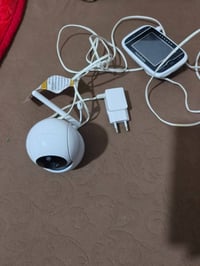 كاميرا هلو بيبي • مراقبة أطفال • بدون واي فاي