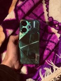 تكنو POVA 6 Pro • ٢٤ رام • بطارية ٦٠٠٠