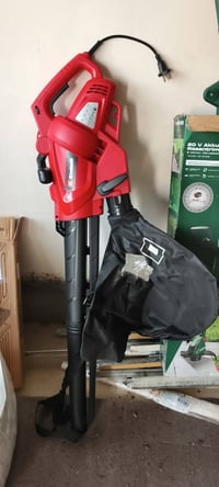 بلور • سحب ودفع • مكنسة كهربائية