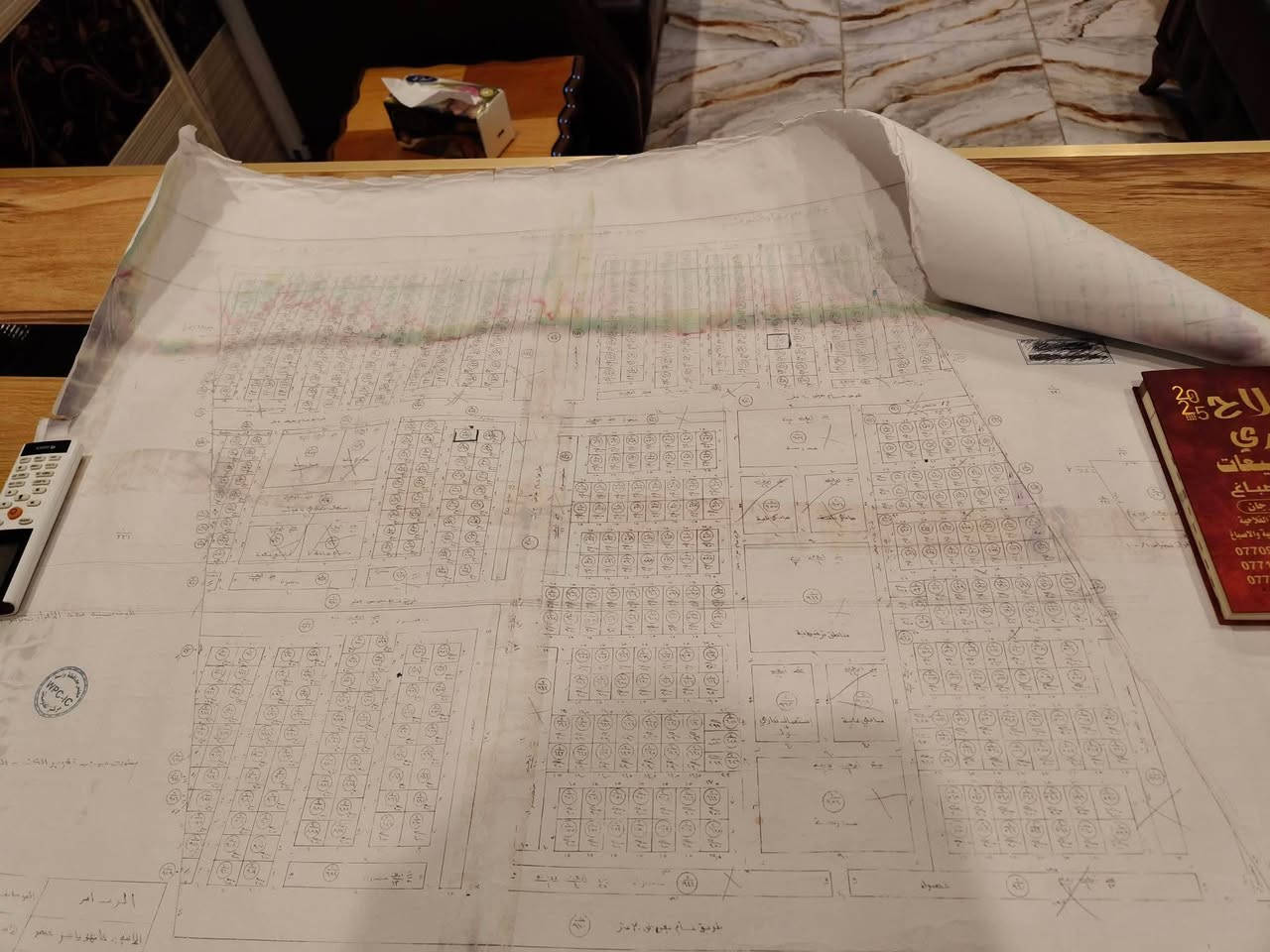 📢 مكتب دلالة الدبوني للعقار 🏡
يوفّر لكم أفضل العروض الموثوقة وبأسعار حقيقية بدون مبالغة:

🏠 بيوت سكنية للبيع
▫ مساحات مختلفة
▫ مواقع ممتازة وقريبة من الخدمات

🌍 أراضي سكنية للبيع
▫ قطع داخل الناحية وحولها
▫ أسعار حسب الموقع والمساحة
▫ مناسبة للبناء أو الاستثمار

✨ مميزات التعامل ويانا:
✔ أسعار واقعية مباشرة من المالك
✔ معاملات موثقة وخدمة تدقيق أوراق
✔ مرافقة للموقع وتصوير كامل للعقار
✔ سرعة بالإنجاز ونقل الملكية

📞 للاستفسار ومعرفة المزيد من العروض:

📱 اتصل / واتساب: ***********

📍 موقع المكتب: ناحية الدبوني – مقابل گراج العزيزية _ قرب مني مول . 

مكتب الدبوني للعقار 🏡 – نبيعلك بأمان ونخدمك بثقة.
