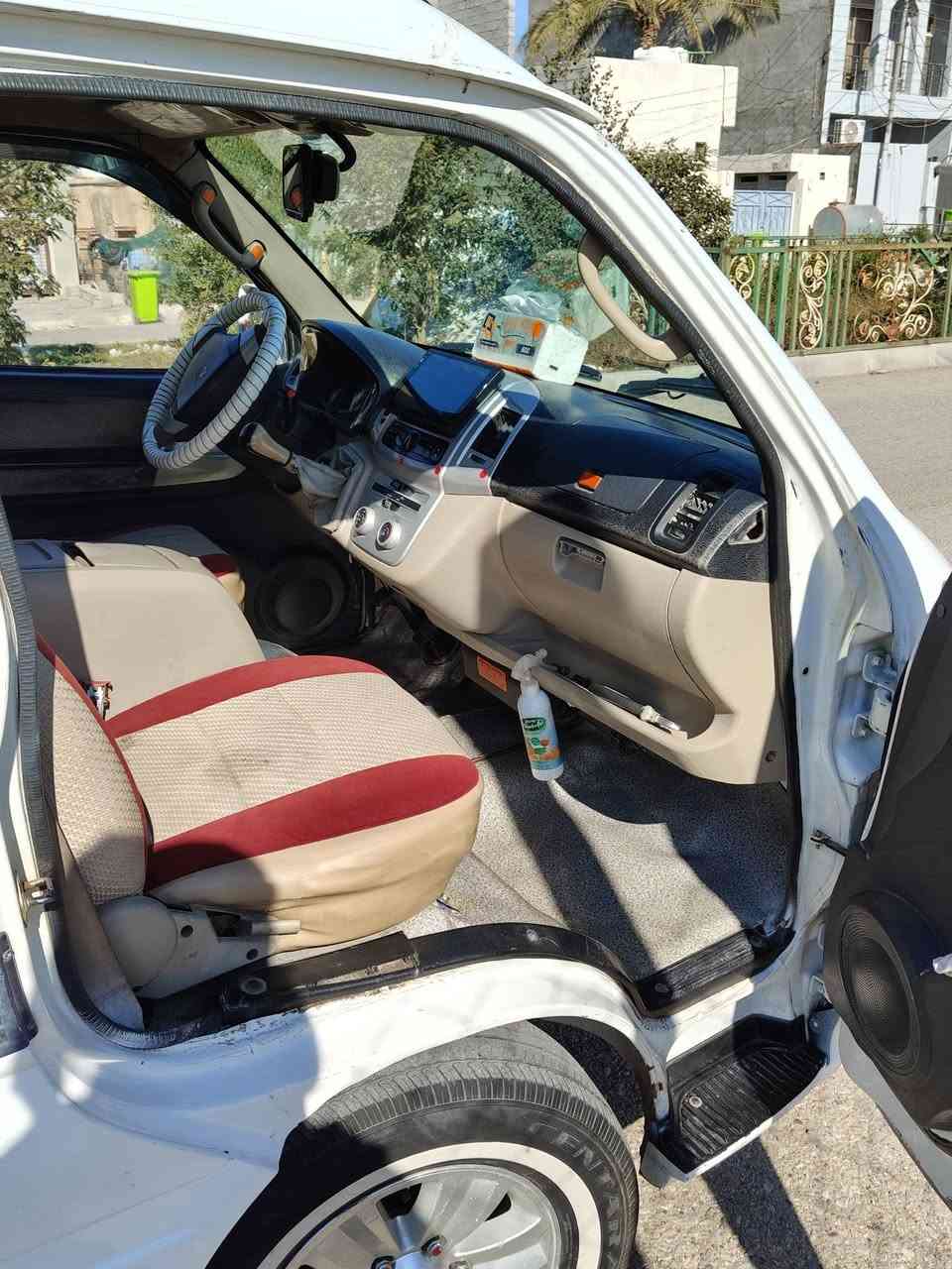 سلام عليكم 
جنبي H1 للبيع موديل 2014
رقم جديد ديالى انكليزي سنوية 2030
مصفرة هيئة وضريبة
كير محرك ياباني اكسل جديد
دوشمة جديدة
بيها مكانات بارد
بجم مصبوغ اثر طخة بسيطة
بيها صبغ بلحجل بدون اي خياس
شواصي كفالة صدر جديد
تخم تاير جديد
سيارة بأسمي تحويل ثاني يوم
للتواصل على الرقم المكان ديالى
***********
مكلف بلنشر
