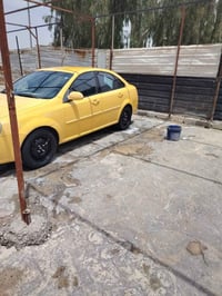 اوبترا ٢٠١١ • تكييف ثلج • تاير جديد
