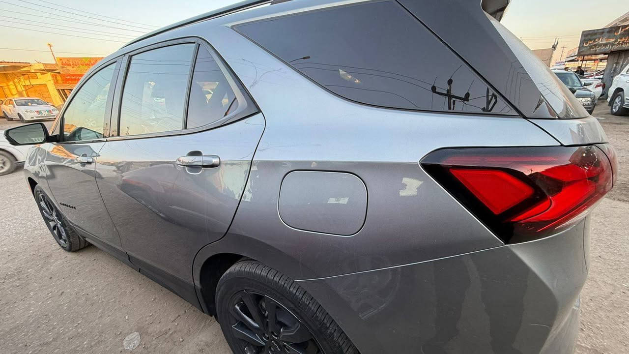 كوينكس 2024 بالباكيت
مواصفات R/S فول 1/1 بنوراما 
العداد 50 كيلو
الرقم :- ميسان / حرة  
الحادث :- بارد فقط جاملغ ايمن وبنيد  
السعر 190 وبيه مجال بسيط اني مكلف بل نشر وهذا رقم صاحبها***********
