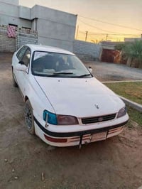 وبركاته للبيع سيارة نوع كرونا فرخ بطة سيارة جاهزة محرك گير صدر طخم تاي...