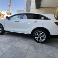 سورنتو خليجي 2015 شكل 2016  ماشية 86 الف حقيقي  محرك 6 سلندر (مبدل كاز...