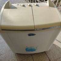 غساله برفاب • ١٥ كيلو • الزهراء الحله