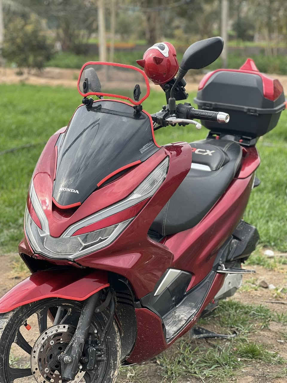 لسلام عليكم بيس اكس جيل 3ياباني للبيع جديدلوك ماشية 23الف محرك 150Ccبصمة دكمتين المكان كربلا 
السعر اتصل ودلل ***********
