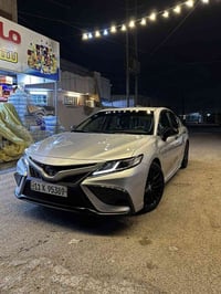 كامري 2024  ياباني استيرادي الخاص من اليابان حصرا   السياره جديده مو ن...