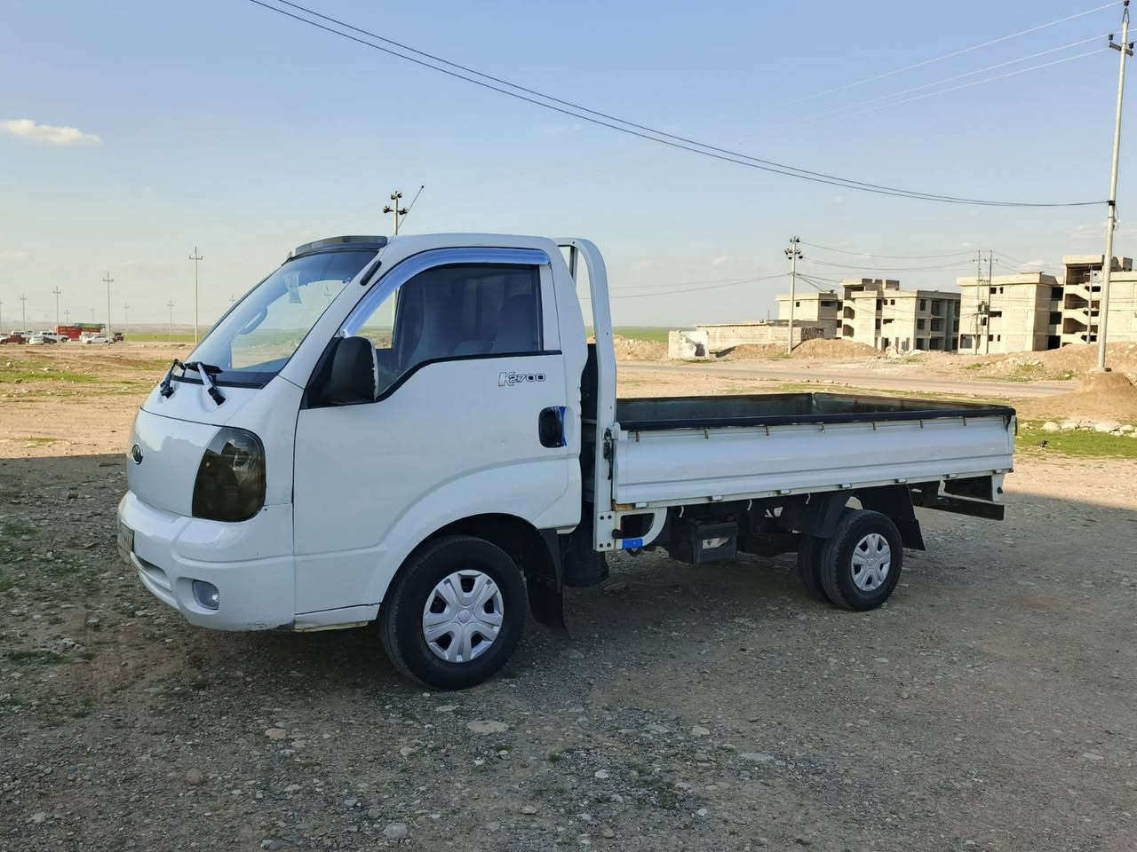 كيا دوتاني بؤ فرؤشتن مؤديل2010 مه كينه گير به شرت
شاسي به شرت ساخ  مه كينه ٢٧٠ په مپو نؤزل عادي 
بي دعم بي له دراو جام كاره بي مالي دؤست نرخ 49ماعامه له برايان ***********ئاسيا***********
