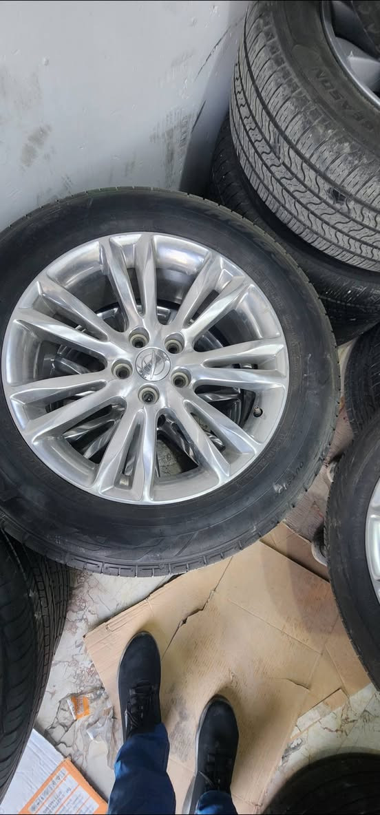 السلام عليكم...
ويل مكسيكي اصلي نظافة 90 بالمية للبيع او مراس السعر 5 ورقات بيهن واحد بيه فطر بصيط مأشر عليه وبيه مجال مكاني ناصرية...
استفسار/ *********** //***********
