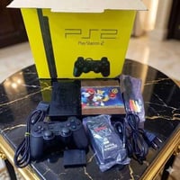 بلاي ستيشن 2 • ريجن PAL • توصيل مجاني