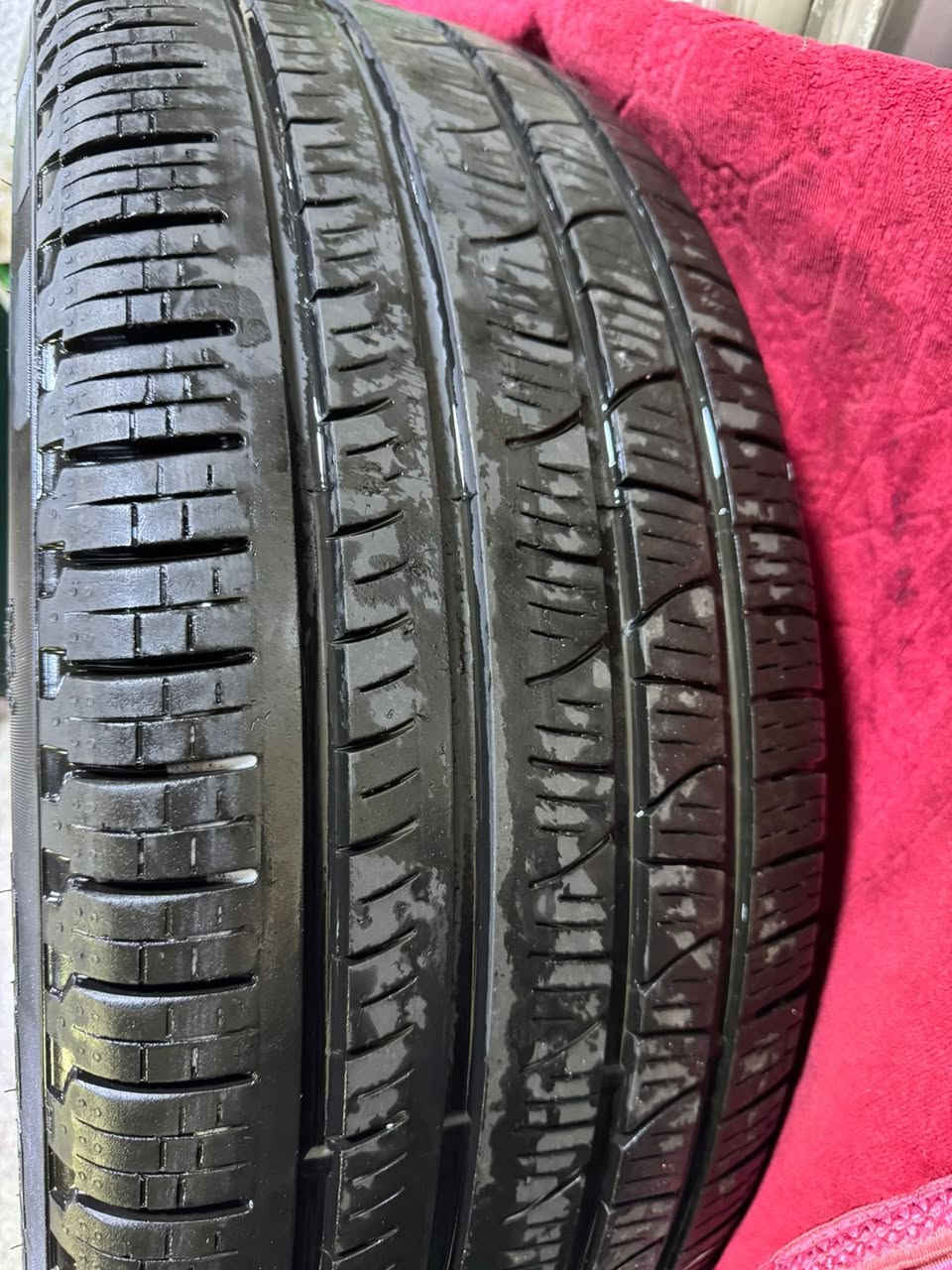 تايرات جيب واكنير
📞 للطلب والاستفسار:
📱 *********** 
📦 توصيل متاح لكل محافظات العراق
📍 بغداد-الكرادة – مجمع مشن
