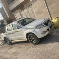 للبيع هايلوكس فور ويل مديل 2014  مكان بغداد  السعر 210 وبيه  مجال غير ...