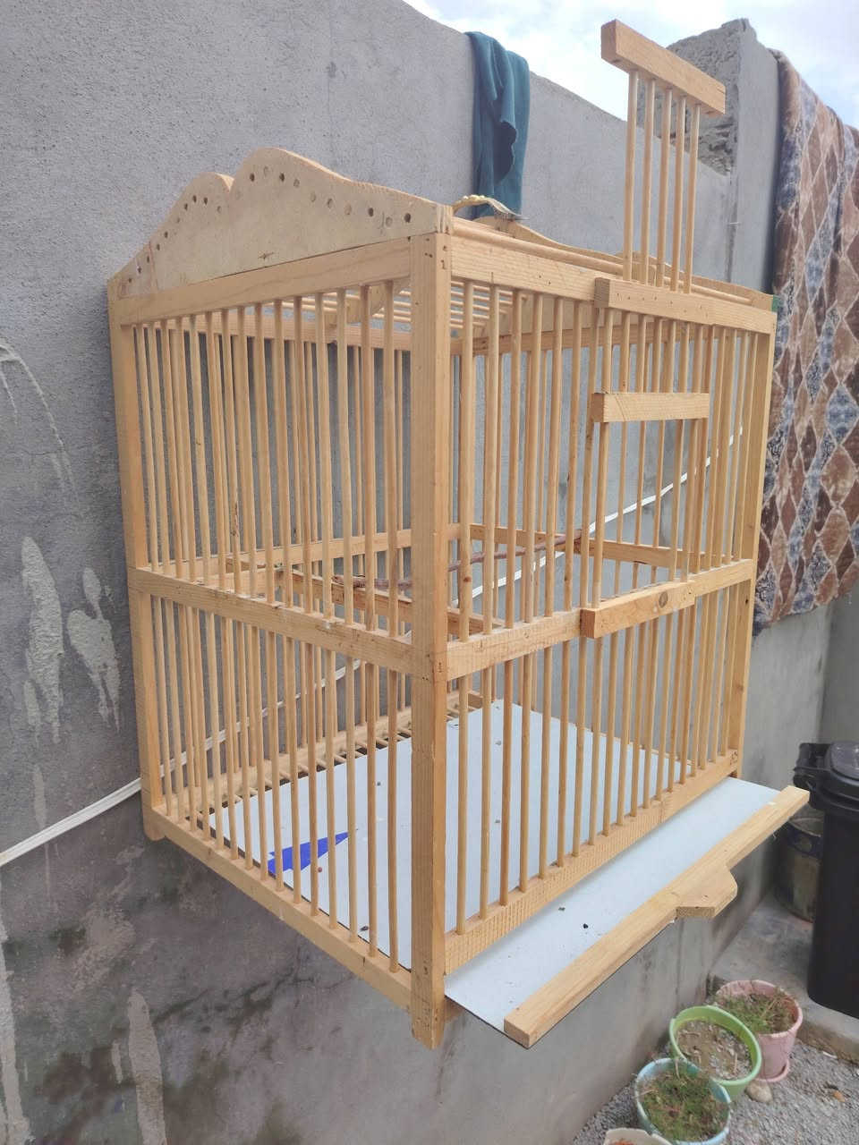 بيع او مراوس ابقفص ابو الطير كبير مكاني جلولاء


**إذا كنت صاحب هذا الإعلان وتريد حذفه لأي سبب، رجاءا أرسل رسالة إلى الدعم الفني**