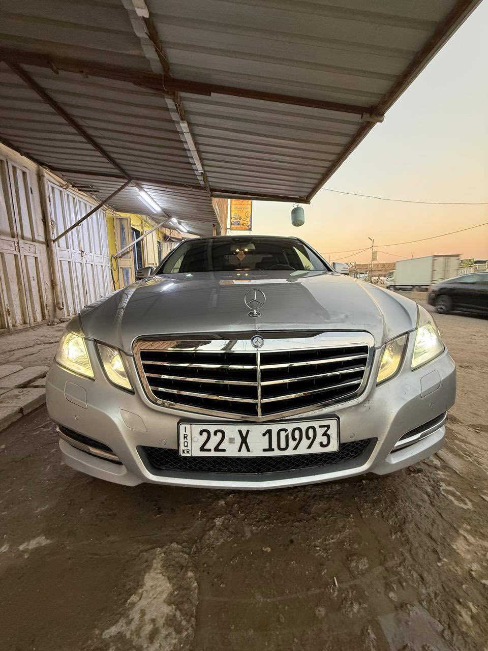 للبيع مارسدس 2011 E Class 212✅

سعرها ادخل ع رابط https://t.me/carssofiraq/15333

E200  / حجم المحرك 2.0 
تك تيوربو
ممشى السيارة / 173 الف كيلوا
اللون / سلڤر
الداخل / مخمل رصاصي طوخ + جلد اسود 
المقاعد / كهرباء ⚡️ 
ليد داخلي مع بطاين أبواب
تحكم ستيرن 
مرايا كهرباء ( شفط ريمونت مع جوزة داخلية ) 
حساس ( أمامي / خلفي ) 
طخم تاير مع ويل كب حجم ١٧ جديد
ريمونت شغال لكل السيارة
فتحة سقف كهرباء ⚡️ جام أسود 
 لايت ترحيب  ( زنون عالي / ناصي )
برادي أبواب عدد ٢ خلفي فقط 
بدون سيرفيس 
بدون أي مسج بداخل دشبور العدادات 
گير طرح 
الاضرار / ابواب ( سائق + خلف السائق 
صبغ من تحت الابواب فقط ) 
و بارد ( گصة البنيد ربع متر فقط )
و الباقي كفالة عامة 
و السونار موجود مع صور السيارة 
منشأ السيارة / ألمانيا 🇩🇪 
الوارد /خليجي  🇦🇪  🇶🇦  🇰🇼 🇴🇲 🇧🇭 🇸🇦 
للاستفسار على رقم التلفون 
واتس آپ او مباشر ***********
