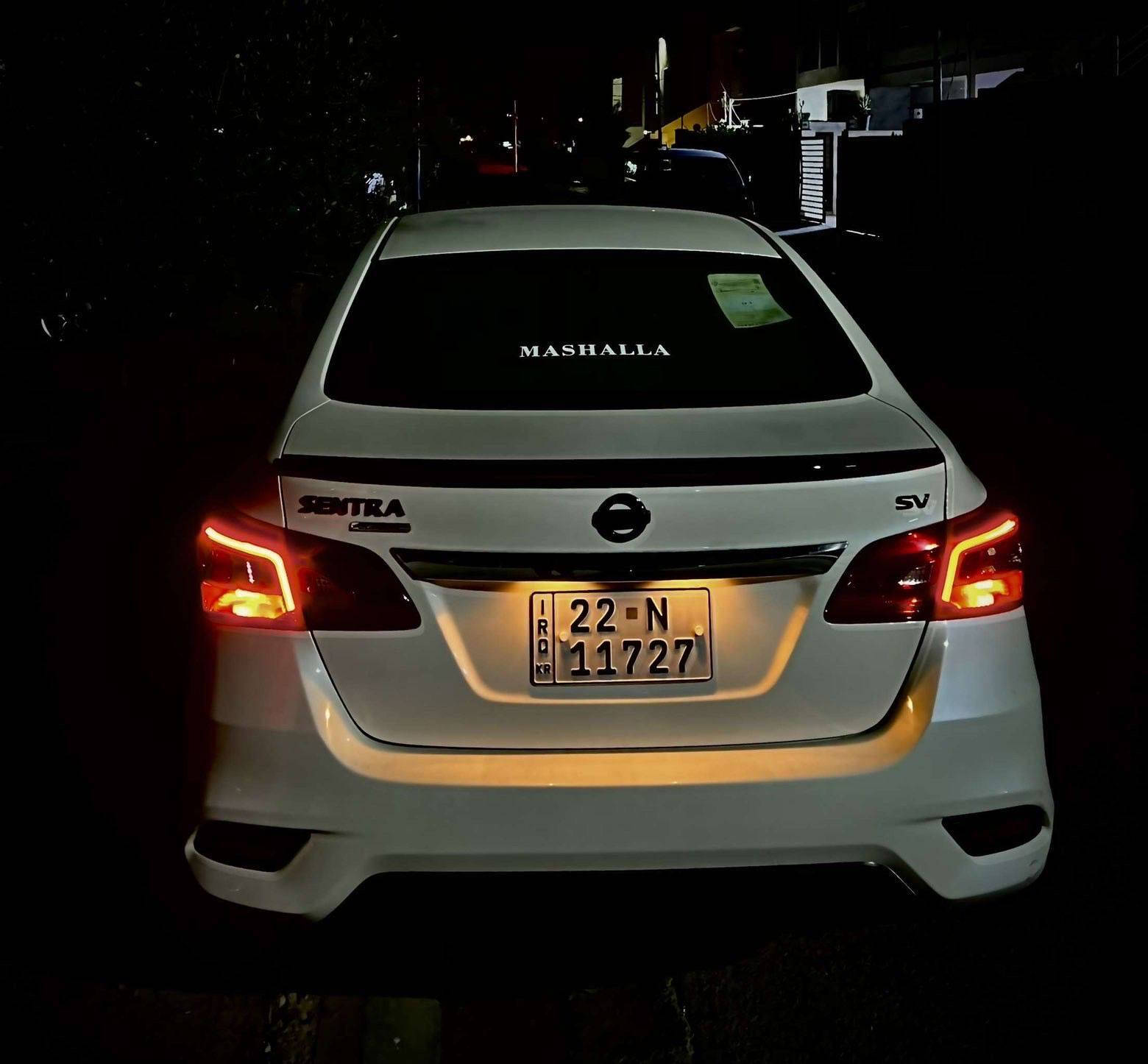 نیسان سێنترا 2024 خلیجی 
تەنها 29 هەزار کم ڕۆشتووە 
 بۆنیتی سبوخە چاملخی لای سەکن 
یەک بست تەحدیلە بێ ژۆرێ بێ ئێرباک 
سەیارەکە بە سفری تا ئێستا یەک دەستە 
دحمەکەی زۆر خەفیفە 
بۆنیتەکەشی ماوە بەس خۆمان گۆریمان 
حەزمان نەکەرد سەیارەکە ناشرین کەین بە تەحدیل 

سعر : لە کۆمێنت داوای بکە ڕاستەوخۆ بۆت دێت 🤖 

گێر و مەکینەی بەشەرت 
لەسەر دەقی شەریکە ماوەتەوە 

ژمارەی خاوەنەکەی 
 ***********
وەتسئاپ
