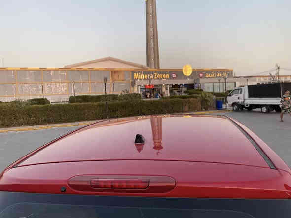 ‎نیسان تیدە 2011 چوار پارچەو نیو پێش و پشتی كەپسە چوار جام. كارەبایی مەكینە گەورەی بیستی تۆماتیك ناو زەرد گێر و مەكینە و تەبرید تەقەو رەقە بەشەرت تەحویل غرامە وەكالە بەشەرت  بەناوی خۆمە نرخ 81 مەجال
0751 641 49 85
