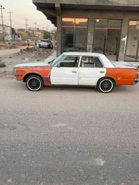 كراون • موديل ٨٢ • دوانيه حي العسكري