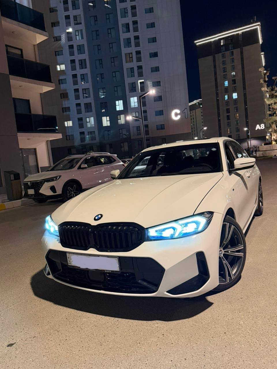 Bmw 330i 2021 kit m
بدون حادث فقط ايرباك الستيرن وتكمه وراجع سستم بدون صبغ بدور بارد شرط الفحص 
كت m كامل  
ماشيه 59,000km السياره جديده وقليل ماشيه بالعراق
سعر 255 ورقه
***********
*********** بغداد, العراق
