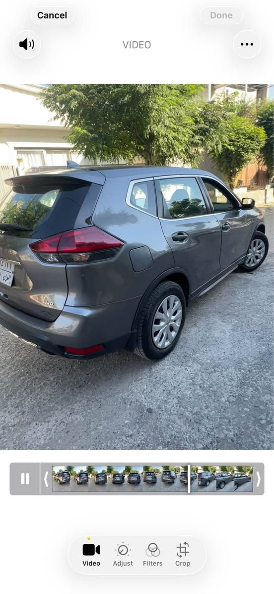 Nissan Rogue 2020 AWD دبل اکسل
سعر🔥🔥🔥 133$ مجال
٠۷٥۱۱۷۷٠۸۷٠
سەنەوی نوێ هەزەی نوێ تا ۲٠۲۸ 
مکینە چوار پستۆن ۲.٥ مەرغوب
شاشە گەورە دبل اکسل رادار خەتی جادە تۆتۆ ستۆپ لایت لیدو زینۆن فوول تحکمات ستیرن راداری ئاوینەکان 
بۆنید بۆیاغە لەگەل دو بنە دەرگا بە بێ ناوگرت ناوی نوکتەی نیە
شوخت.و ساردی و تەرەزەی نیە شوشەییە تاقم تایەی نوێ پاتری نوێ رۆنی گێری گۆراوە 
گێرو مکینەو اکسل رادار بەرسی گزۆز بوابە هەموی بەشەرت
سەیارەکە توندو تۆلە هیج مصرەفی نیە
بەناوکردن غەرامە بەشەرت 
شوێن قەلادزێ🩸
تکایە کریار نیت سەرمان مەهێشێنە لەگەل رێزدا رانية, السليمانية
