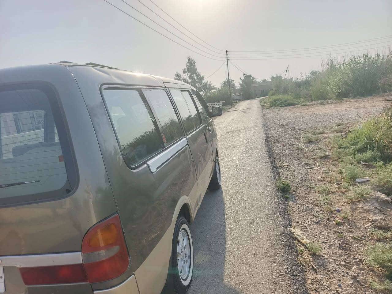 السلام عليكم
بريجو موديل 2000
كامل مواصفات
محرك كير مكفولة رقم بغداد
غير متواجد على الفيس
الرقم موبايل ***********
