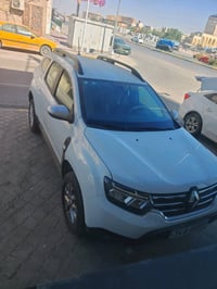 ربنو داستر موديل ٢٠٢٥ ماشيه ٤الالف سيارة بيهه ضمان شركة ثلاث سنوات ريق...