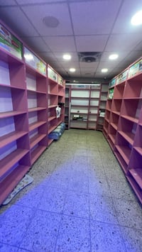 ديكور كامل للبيع ضوئي مكان الاعظميه ٠٧٧٠٤٦٨٩٤٧٣