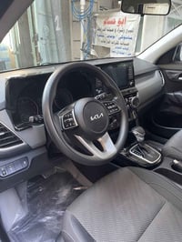 كيا سليتوس خليجي ٢٠٢٢ ماشية ٤٣  الف فول مواصفات   محرك 1600 دوش   كير ...
