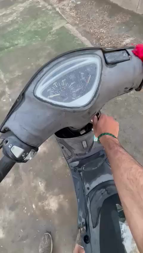 دراجه ماكس للبيع الدراجه كامله مكمله من كلشي أي نقص مابيه جيب فيتر وتعال أفحص السعر 950الف الدراجه صالهة شهر نازله نروح اني وياك لل معرض


**إذا كنت صاحب هذا الإعلان وتريد حذفه لأي سبب، رجاءا أرسل رسالة إلى الدعم الفني**