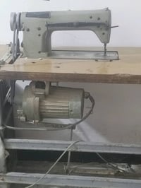 مكينة خياطة • برذر يابانية • حله مجسر الطهمازيه