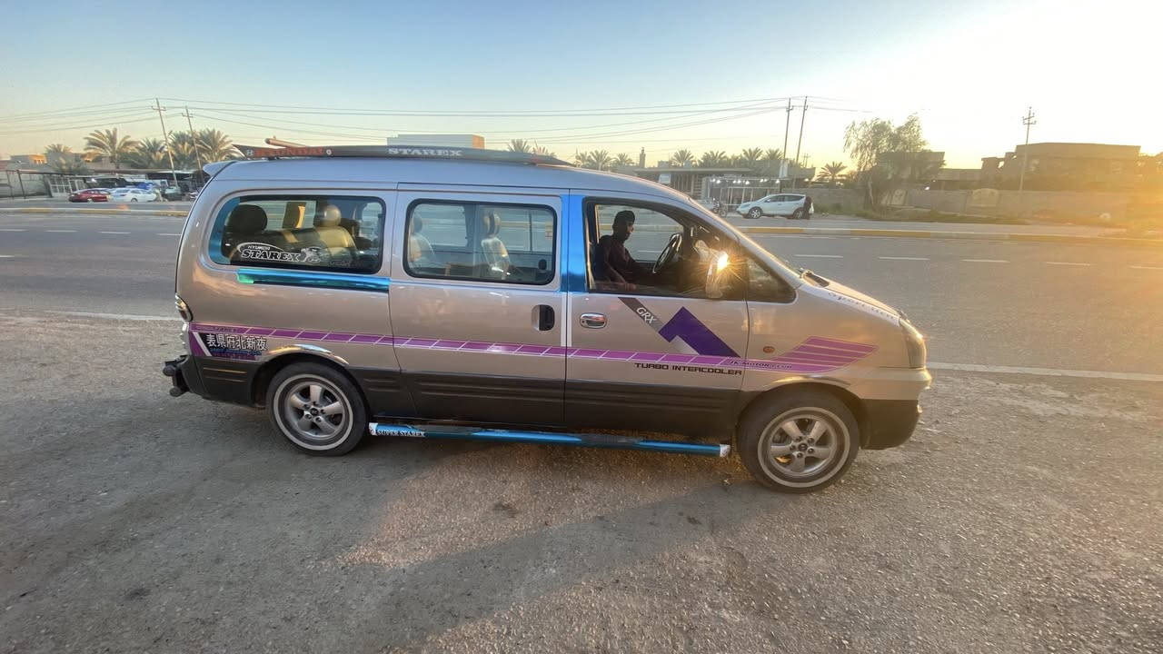 سلام عليكم ستاركس ٢٠٠٧كفالة حدادية كهرباىيات تبريد تخم تاير محرك بي بخار قليل بدون تنقيص ولا دخان كير اكسل باتري كلة كفالة سيارة جاهزة مجهزة  سيباسة تفصال ودرع مال كركوك رقم ديالى مشروع وطني سنوية لل٢٨تحويل مباشر مكاني ديالى الخالص سعرهة ٨٠وبيهة مجال حق الجية ***********
