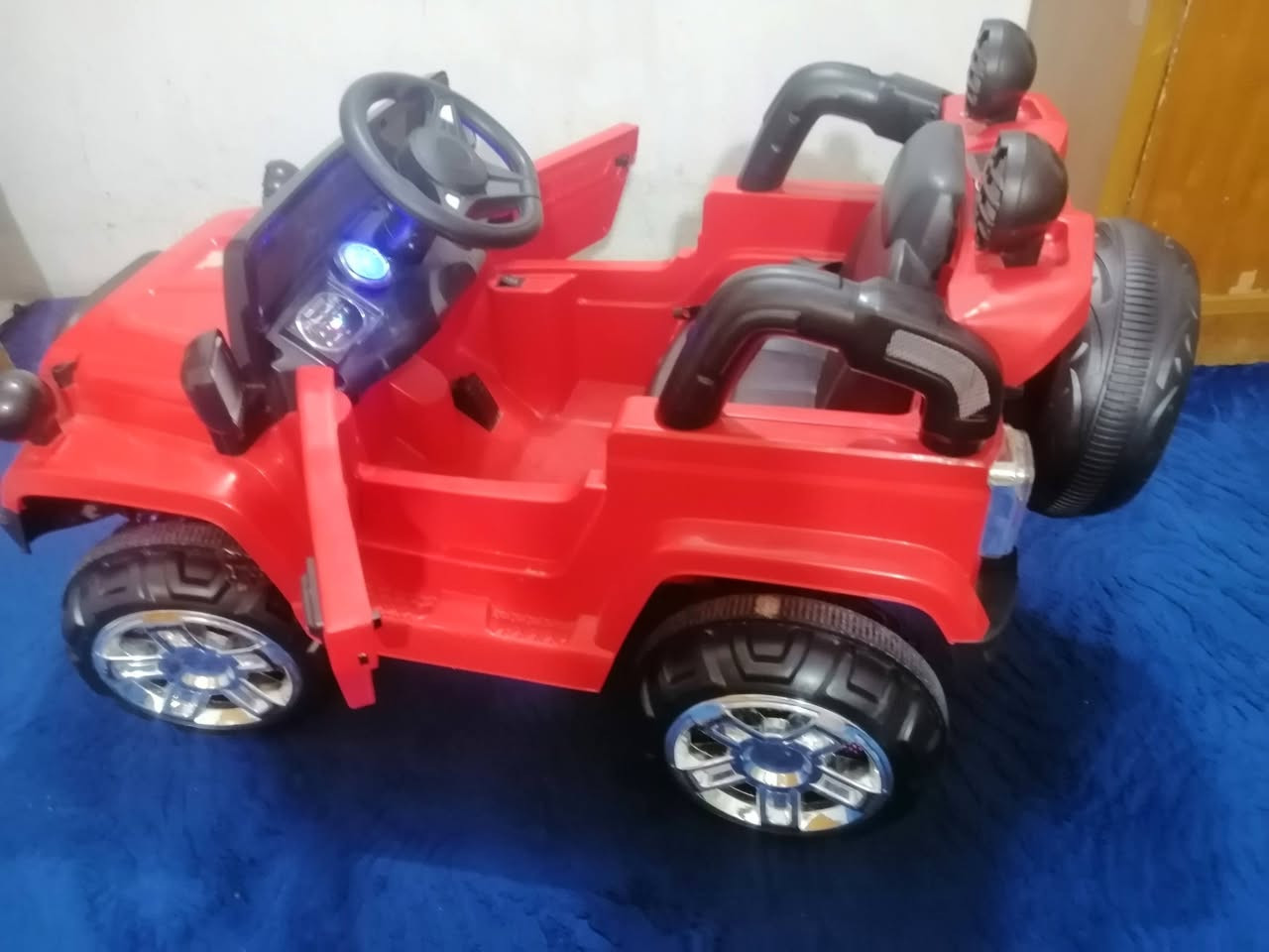 سياره شحن جديده صار 10ايام من جبتها وسعرها الاصلي موضح بالفيديو 155 ماطورات عدد3 كرسي هزاز سعرها الحالي 125مكانها ميسان قطاع 30 واليريدها يتفضل خاص وبالعافيه


**إذا كنت صاحب هذا الإعلان وتريد حذفه لأي سبب، رجاءا أرسل رسالة إلى الدعم الفني**